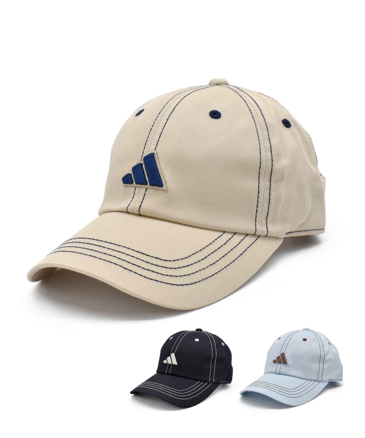adidas アディダス キャップ ADU OGC STITCH 6P CAP 251011613