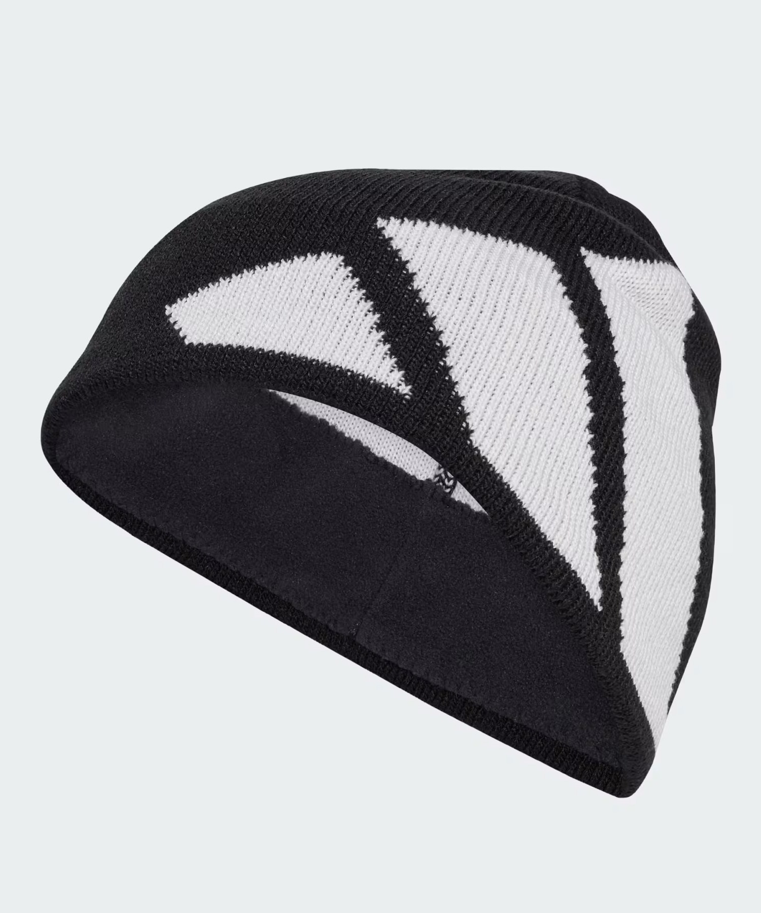 adidas アディダス ビーニー ニットキャップ ニット帽 帽子ビッグロゴ