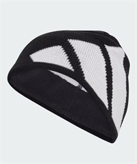 adidas アディダス ビーニー ニットキャップ ニット帽 帽子ビッグロゴ