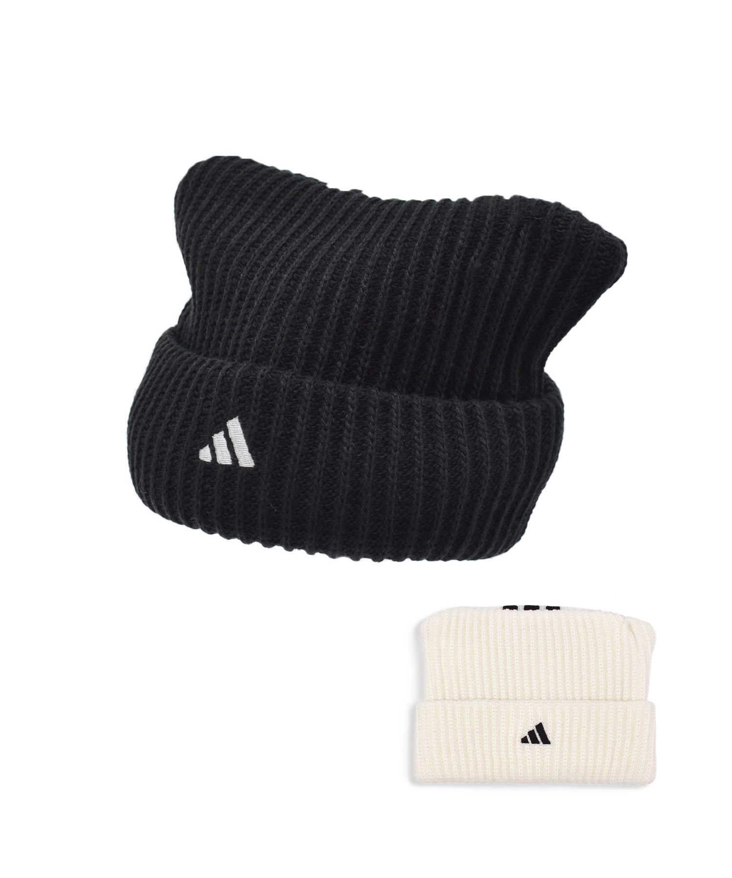 adidas アディダス ビーニー キッズ ジュニア 子供 ニット帽 ADU CAT