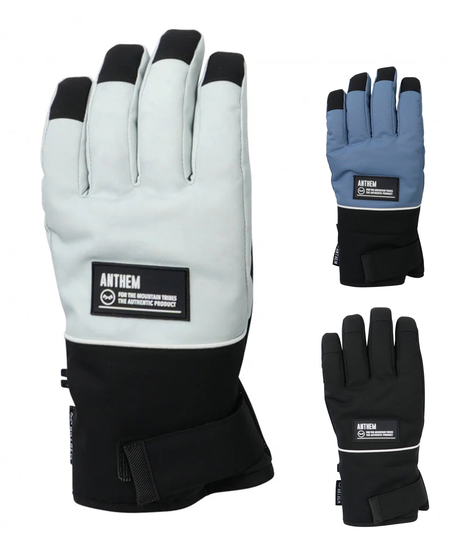 ANTHEM アンセム HIGH FIVE GLOBE スノーボード グローブ メンズ