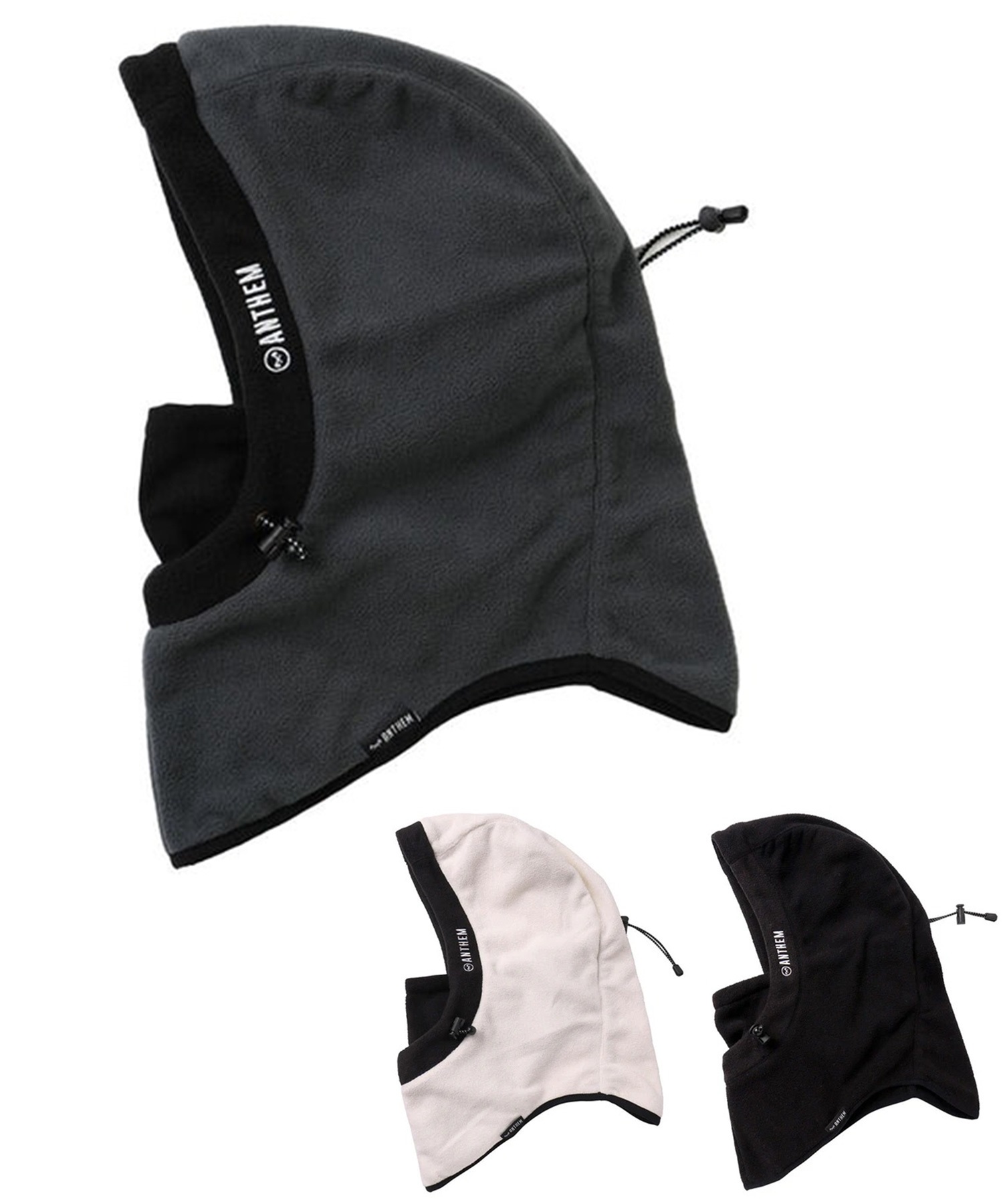 ANTHEM アンセム FLEECE NECK HOOD スノーボード フードウォーマー