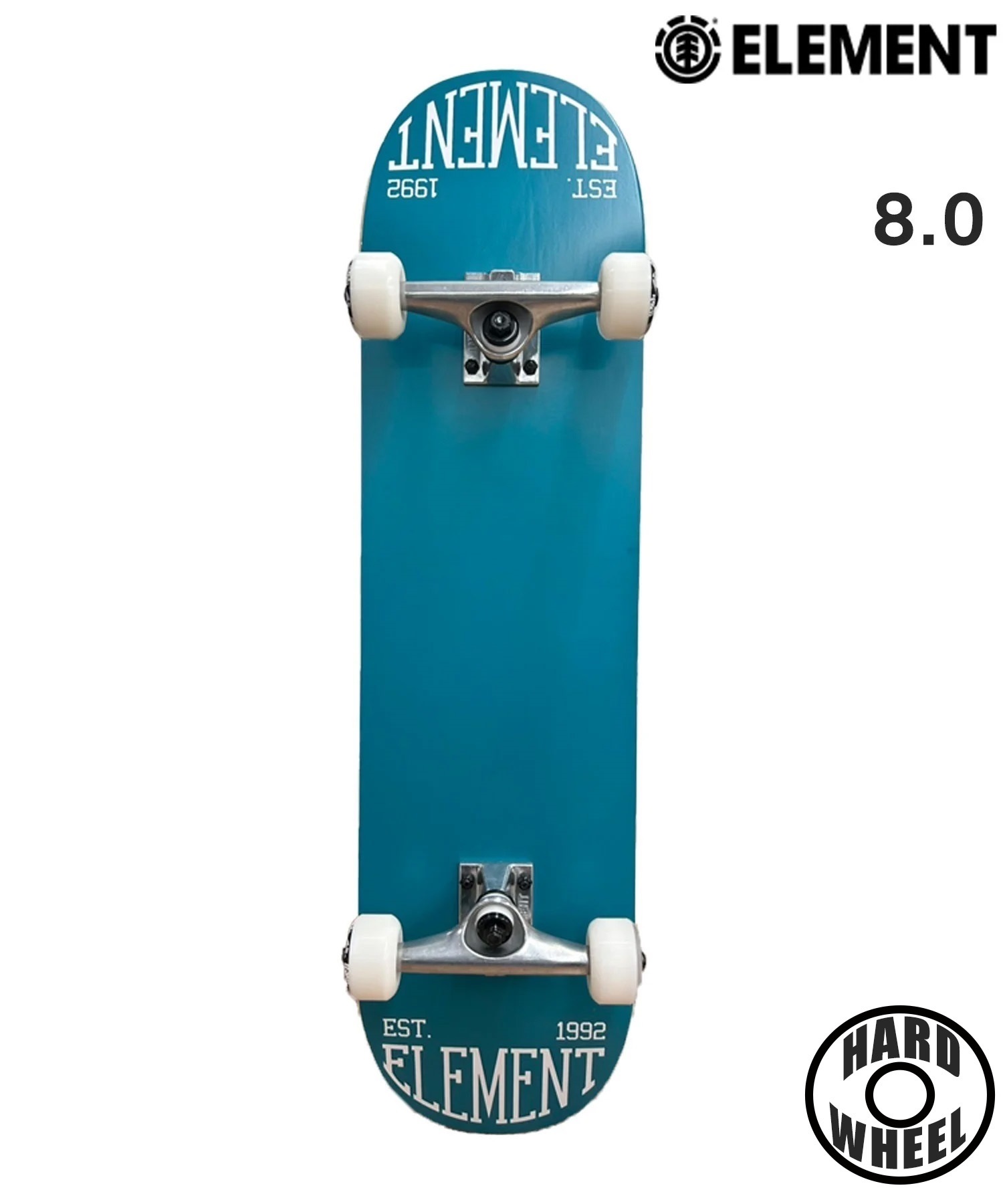 ELEMENT エレメント スケートボード コンプリート 7.75,8.0inch
