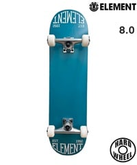 ELEMENT エレメント スケートボード コンプリート 7.75,8.0inch