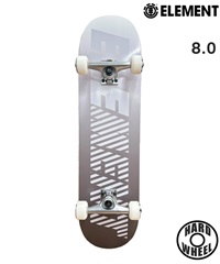 ELEMENT エレメント スケートボード コンプリート 8.0inch