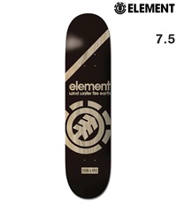 ELEMENT エレメント スケートボード キッズ デッキ 7.5inch SLANTS
