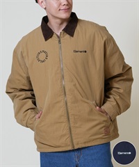 ELEMENT エレメント アウター ジャケット メンズ フルジップ ブルゾン DUTY BUDDY JACKET BF022-753(BRW-M)