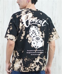 ELEMENT エレメント 半袖 Tシャツ メンズ バックプリント オーバー