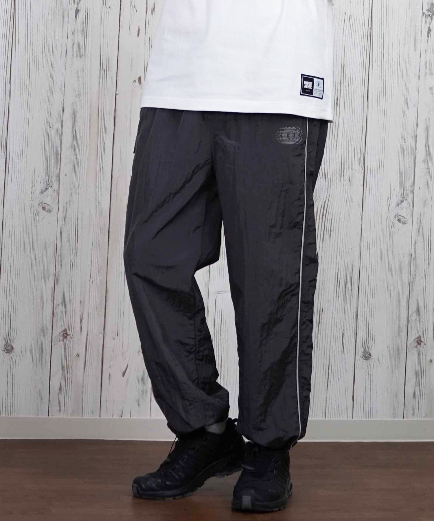 ELEMENT エレメント ロングパンツ トラックパンツ メンズ ロンパン