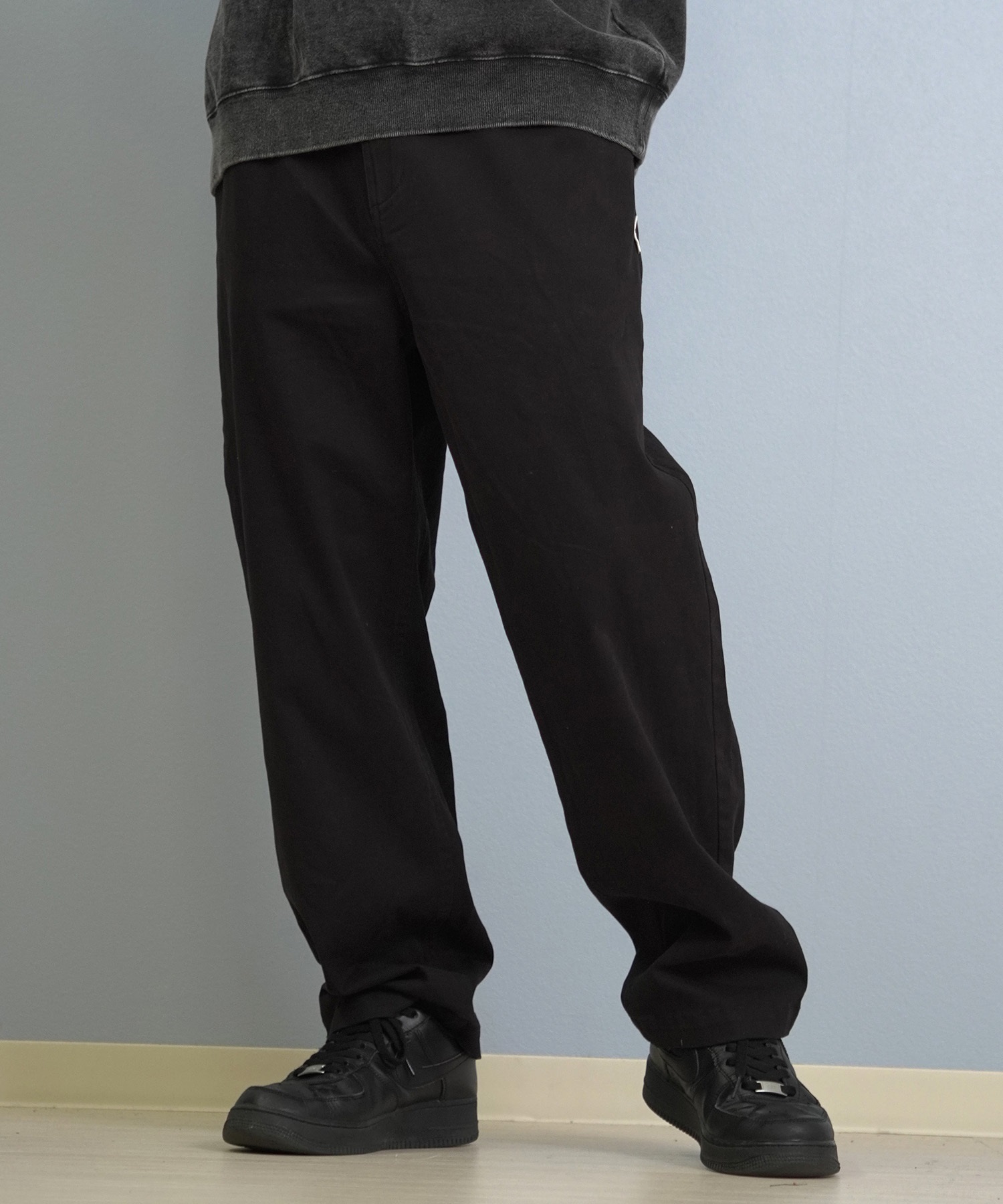 ELEMENT エレメント ロングパンツ チノパンツ メンズ チノパン ワイド