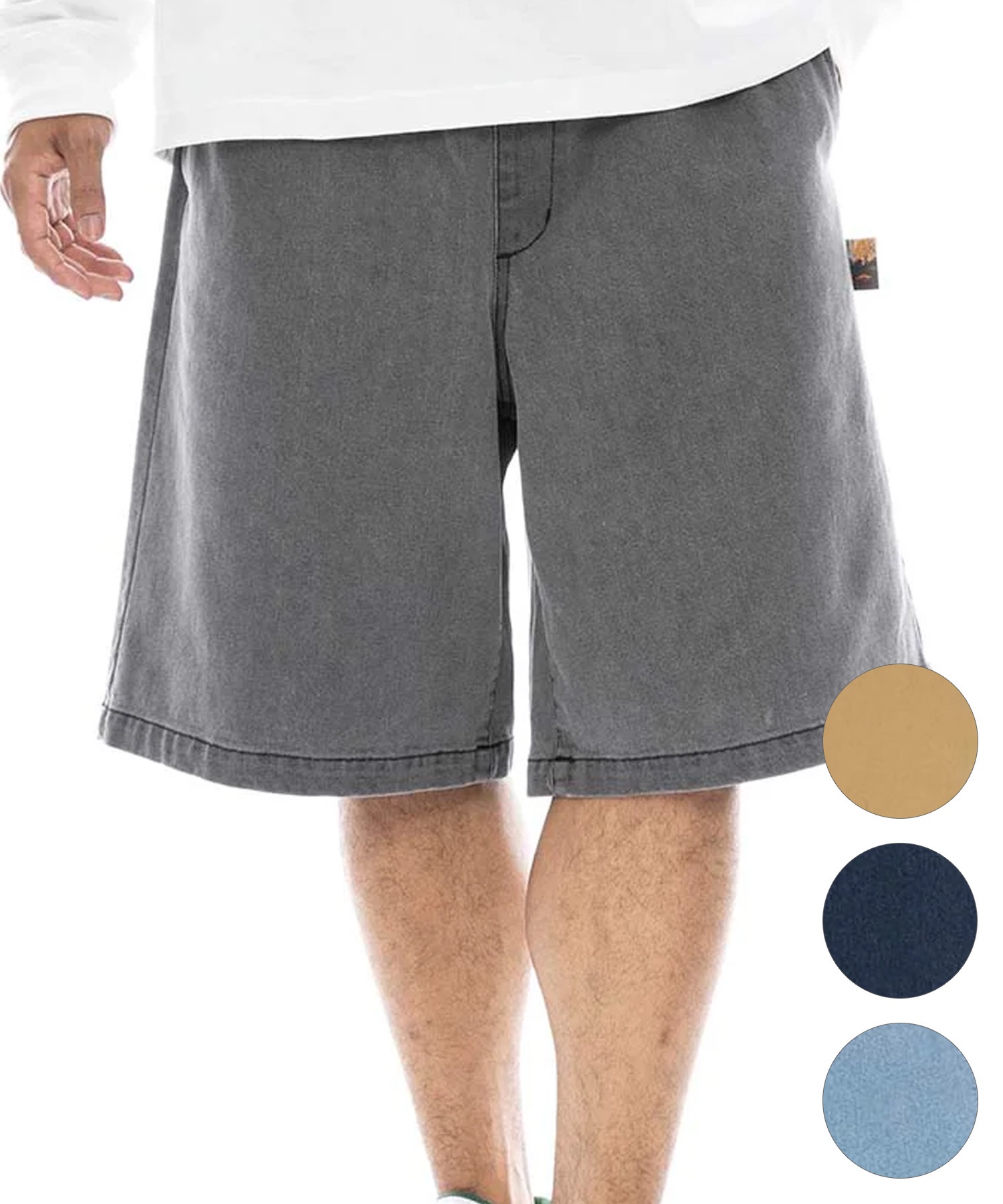 ELEMENT エレメント ショートパンツ メンズ ハーフパンツ