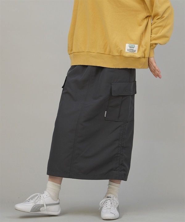 ELEMENT エレメント スカート レディース カーゴスカート SKIRT CA5 BF024-726