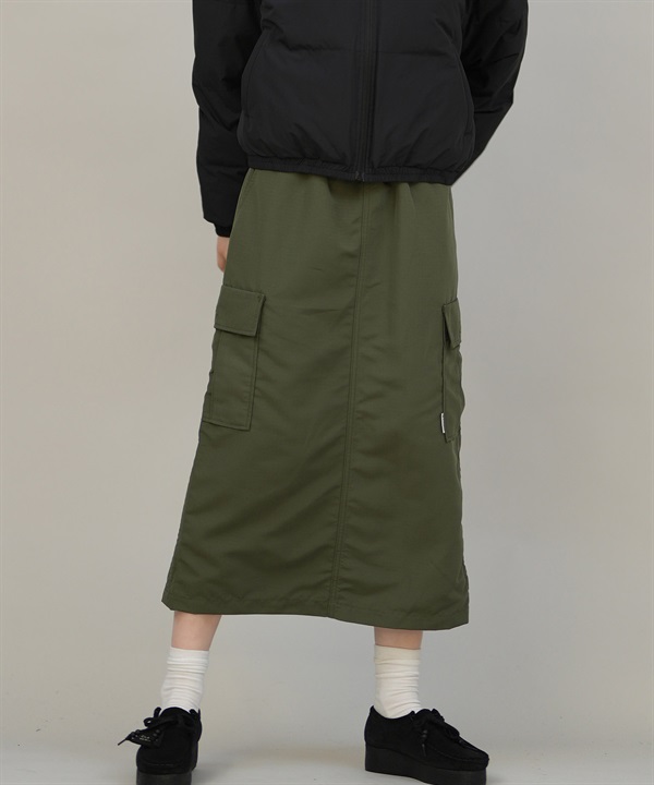 ELEMENT エレメント スカート レディース カーゴスカート SKIRT CA5 BF024-726