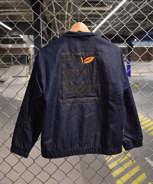 ELEMENT エレメント ジャケット キッズ デニムジャケット MR CARTER JACKET YOUTH BF025-755