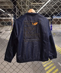 ELEMENT エレメント ジャケット キッズ デニムジャケット MR CARTER JACKET YOUTH BF025-755