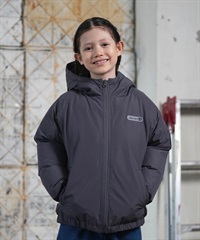 ELEMENT エレメント アウター ジャケット キッズ ジュニア 子供 中綿