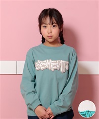 ELEMENT エレメント 長袖 Tシャツ キッズ ロンT ロゴ TAG LS YOUTH BF025-058