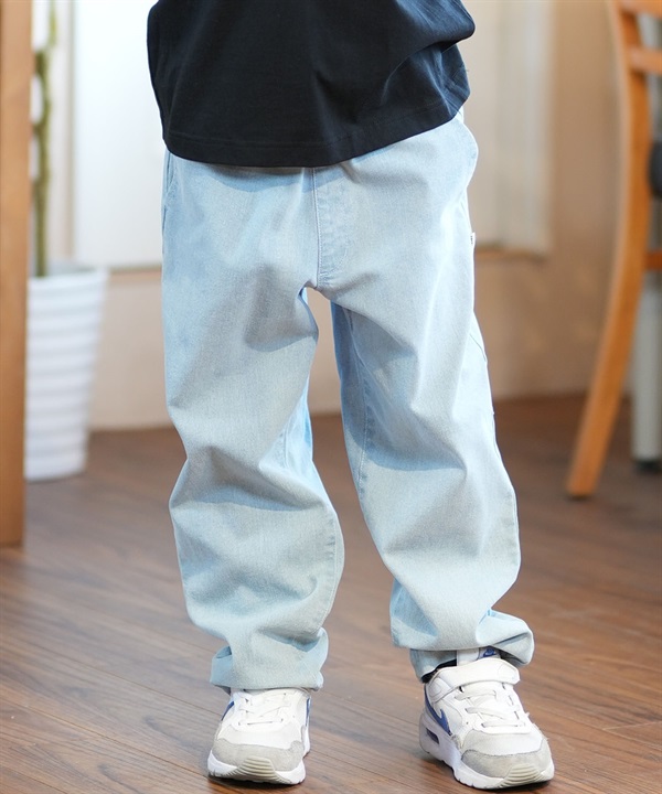 ELEMENT エレメント ロングパンツ キッズ デニム セットアップ対応 SHOD PANTS STD YOUTH BF025-714