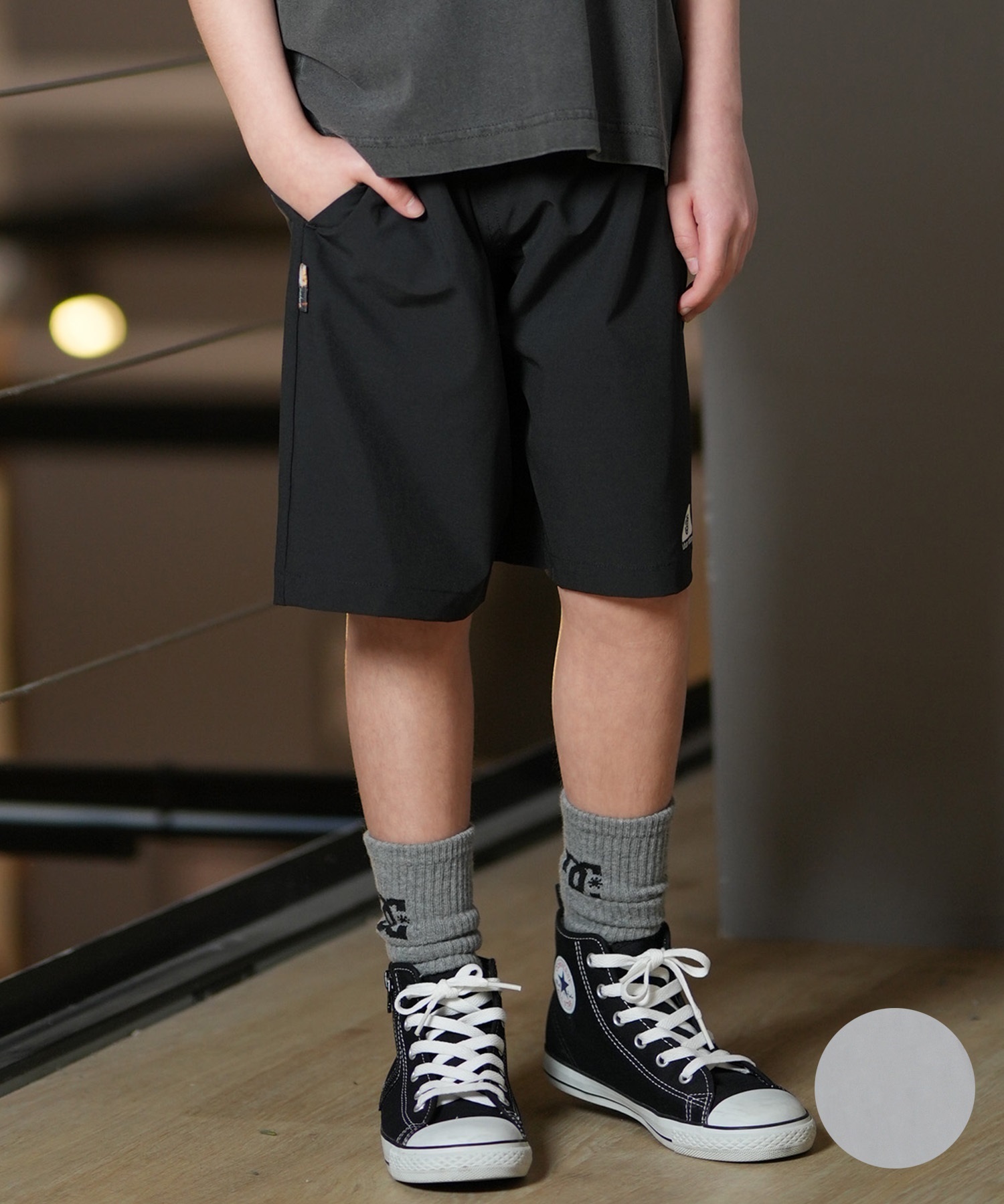 ELEMENT エレメント ハーフパンツ ショートパンツ キッズ 子供 水陸