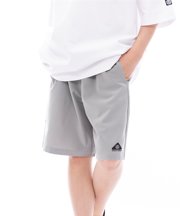ELEMENT エレメント ハーフパンツ ショートパンツ キッズ 子供 水陸両用 ELE WATER SHORTS YOUTH BF02E-612