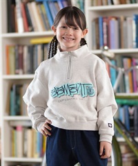 ELEMENT エレメント トレーナー スウェット キッズ ジュニア TAG HALF