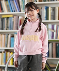 ELEMENT エレメント トレーナー スウェット キッズ ジュニア TAG HALF