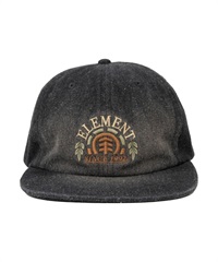ELEMENT エレメント キャップ フリーサイズ 帽子 フラットバイザー EMBLEM CAP BF021-910