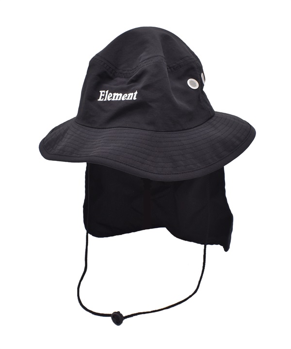ELEMENT エレメント ハット サファリハット サンシェードハット SUNNY JUNGLE HAT BF021-914