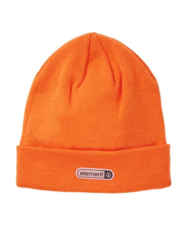 ELEMENT エレメント ニット帽 ビーニー ニットキャップ 防寒 2WAY BEANIE BF022-902