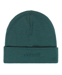 ELEMENT エレメント ビーニー ニットキャップ ニット帽 帽子 MID LOWCASE BEANIE BF022-991(BTG0-FREE)