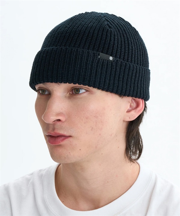 ELEMENT エレメント ビーニー ニットキャップ ニット帽 帽子 LOW DOCKER BEANIE BF022-992