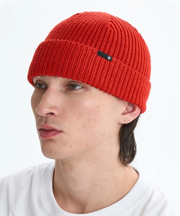 ELEMENT エレメント ビーニー ニットキャップ ニット帽 帽子 LOW DOCKER BEANIE BF022-992