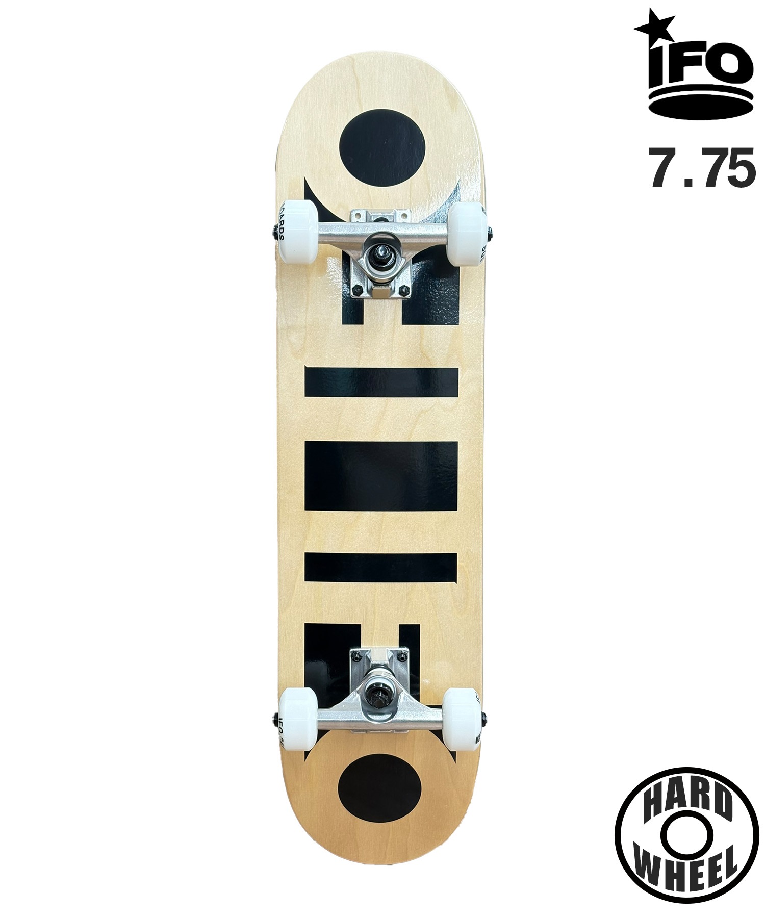 IFO SKATEBOARDS コンプリートスケートボード IFO アイエフオー キッズ スケートボード コンプリート 7.75inch EMBOS