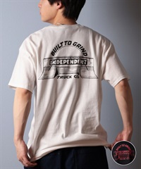 楽天市場】independent Tシャツ（サイズ（S/M/L）M）の通販