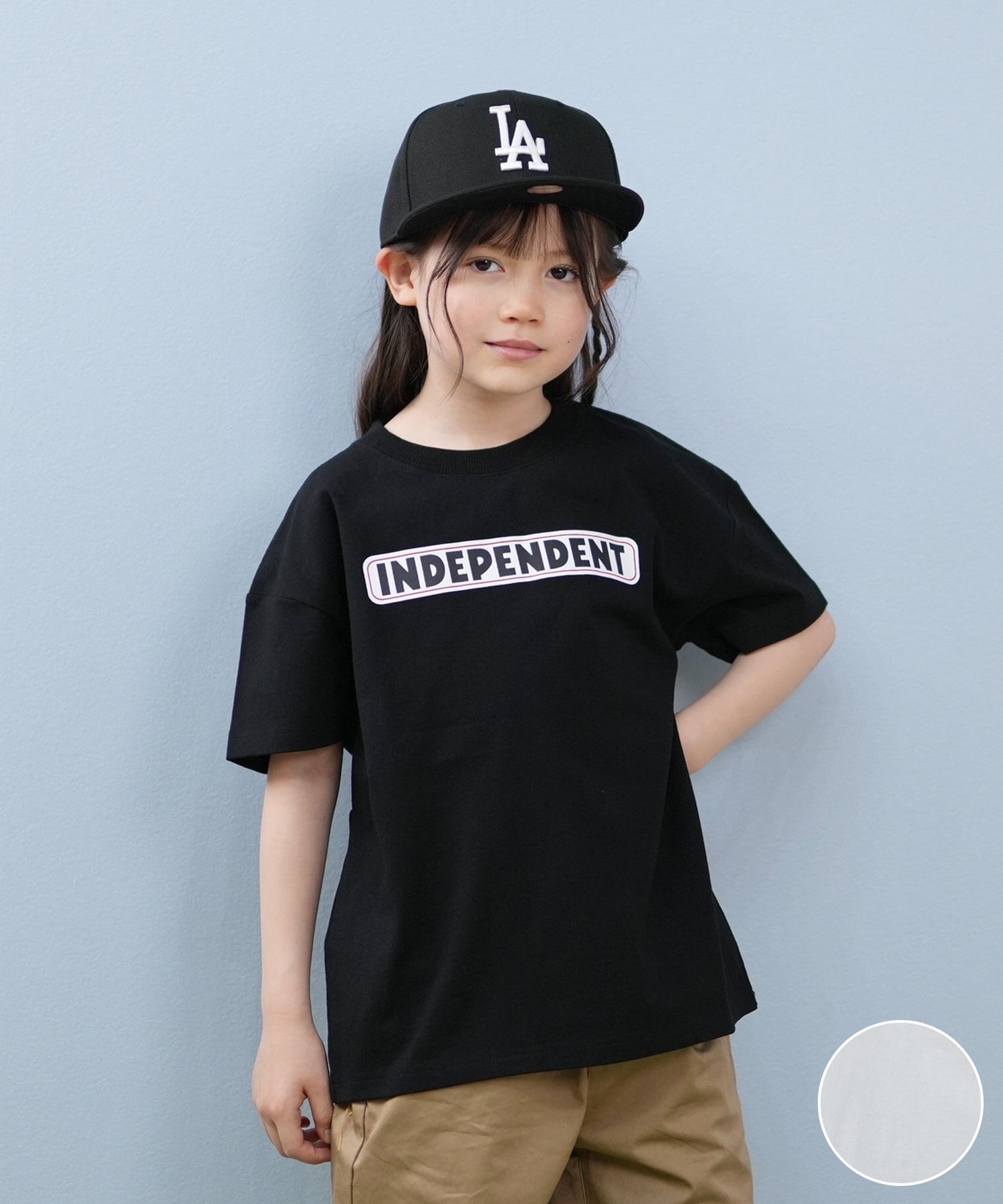 INDEPENDENT 25YEARS limited Tシャツ 古着 indy INDEPENDENT インディペンデント 半袖 Tシャツ キッズ ジュニア
