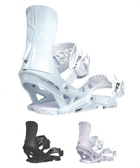 【早期購入】YES イエス スノーボード バインディング ビンディング レディース Vetta ムラサキスポーツ 25-26モデル MM D25(BK-S)