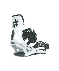 【早期購入】YES イエス スノーボード バインディング ビンディング メンズ Select ムラサキスポーツ 25-26モデル MM D25(WT-M)