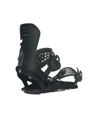 【早期購入】YES イエス スノーボード バインディング ビンディング メンズ Ipo ムラサキスポーツ 25-26モデル MM D25(BK-S)