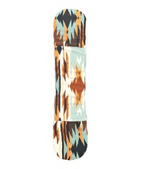 WILLOW ウィロー FLEECE COVER WLFC-301 スノーボード ソールカバー ソールガード ムラサキスポーツ 25-26モデル(BUSH-ONE)