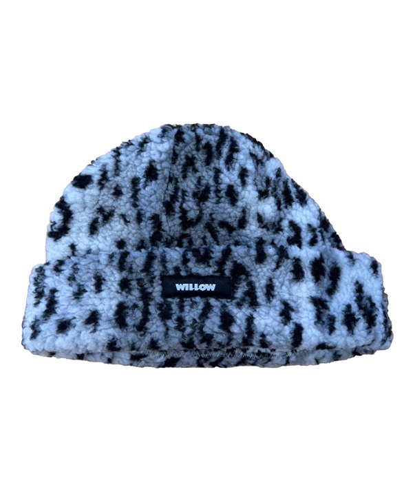 【2526】WILLOW ウィロー スノーボード ビーニー ユニセックス WLB-148 NORDIC ムラサキスポーツ 25-26モデル MX