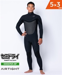 AIRTIGHT エアータイト LCZ PRM EDGE 5X3mm メンズ サーフィン