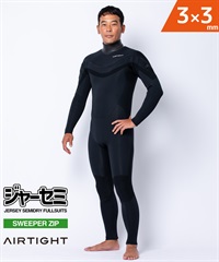 AIRTIGHT エアータイト JERSEMI FUSION 3X3mm メンズ サーフィン