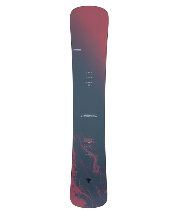 【早期購入】YONEX ヨネックス スノーボード 板 メンズ SYMARC ムラサキスポーツ 25-26モデル MM B28