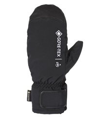 eb's エビス OLGA スノーボード グローブ ユニセックス ムラサキスポーツ 25-26モデル MM G24 【2526】(BLACK-S)