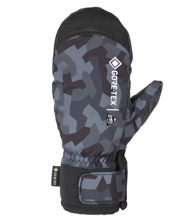 eb's エビス OLGA スノーボード グローブ ユニセックス ムラサキスポーツ 25-26モデル MM G24 【2526】