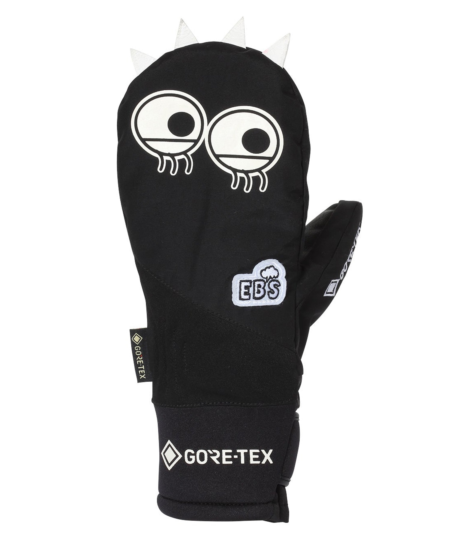 早期購入/店頭受取対象外】eb's エビス スノーボード グローブ