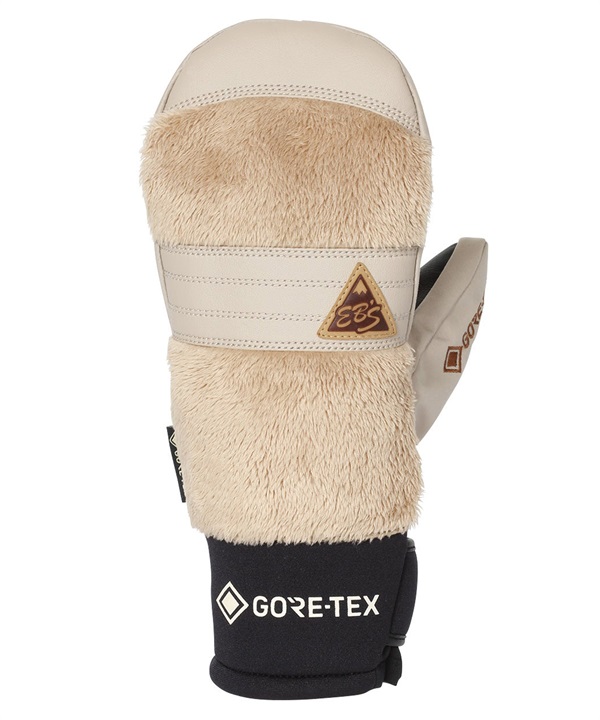 eb's エビス GORE-TEX EXCLUSIVE スノーボード グローブ ユニセックス ムラサキスポーツ 25-26モデル MM G24 【2526】