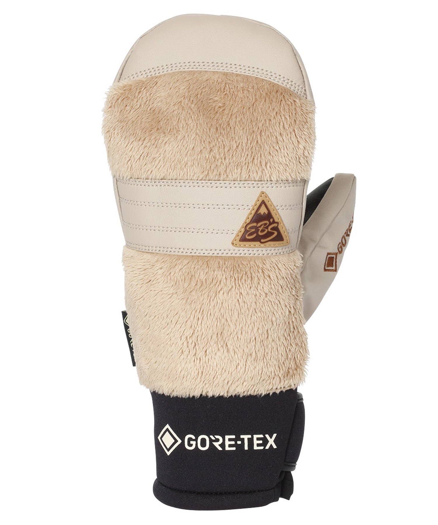 eb's エビス GORE-TEX EXCLUSIVE スノーボード グローブ ユニセックス