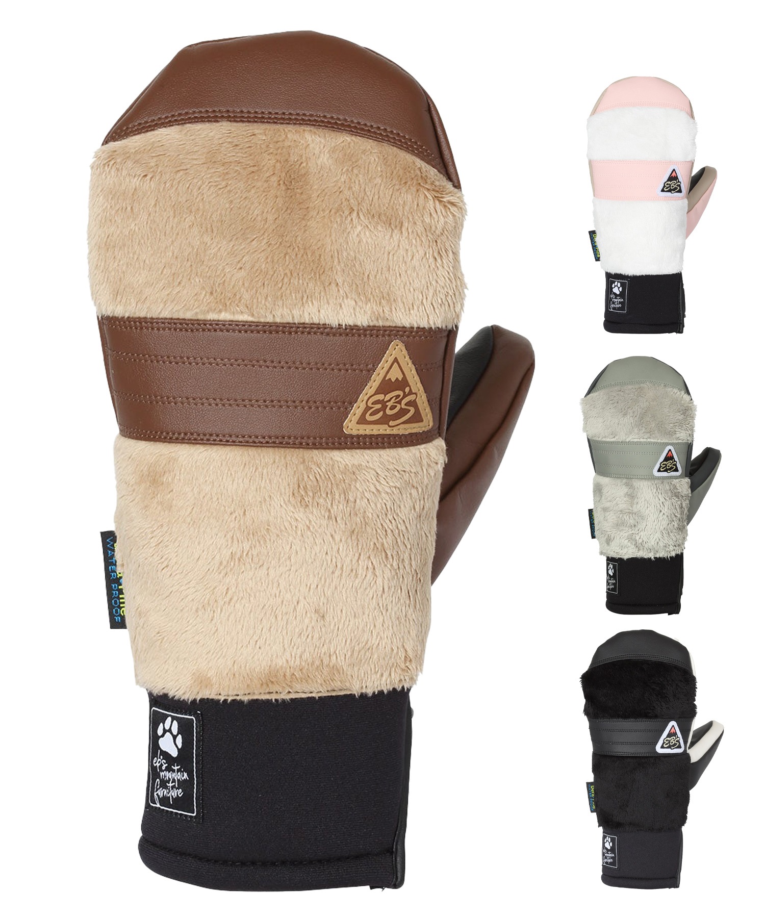 eb's スノーグローブ