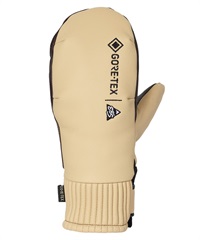 eb's エビス CARVING MITT スノーボード グローブ ユニセックス ムラサキスポーツ 25-26モデル MM G24 【2526】(NUTS-M)